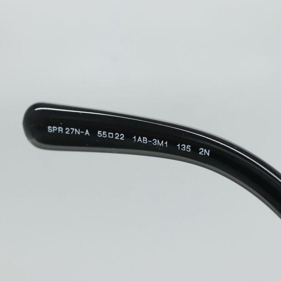 【日本直送】PRADA 黑色塑膠太陽眼鏡 正品 am8519-9