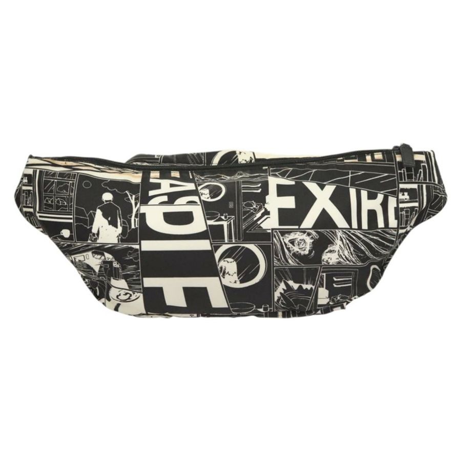 【日本直送】PRADA 單肩包 尼龍 黑色 銀色 正品 125913-1