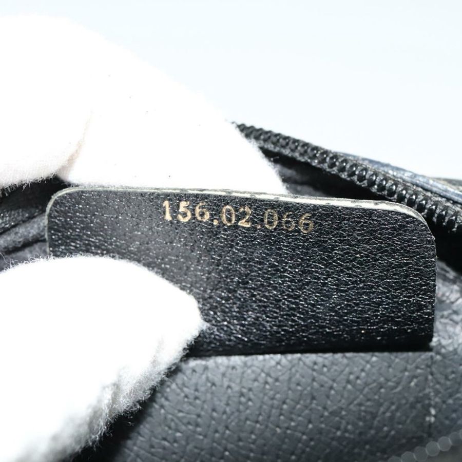 【日本直送】GUCCI GG Supreme Web Sherry Line 單肩包 PVC 黑色 156 02 066 正品 126298-11