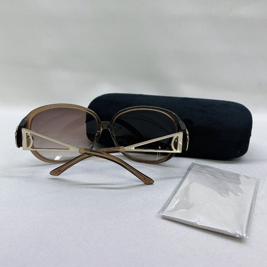 GUCCI 經典盾形徽章墨鏡-1