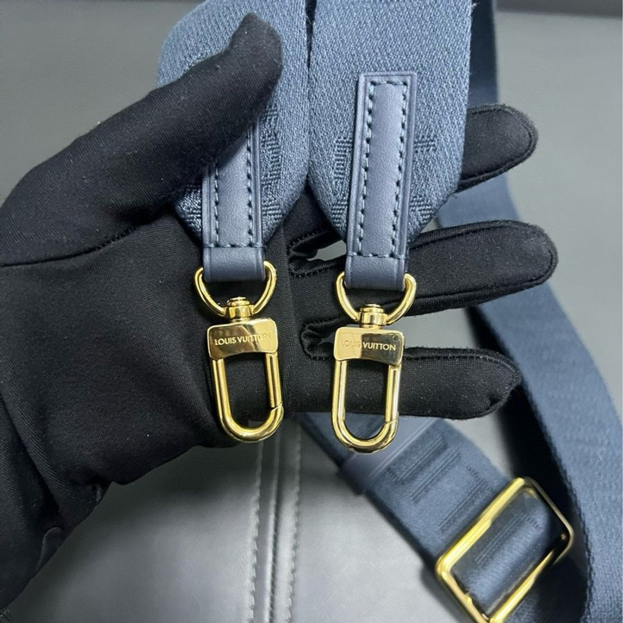 Louis Vuitton Keepall xs nigo 2-21