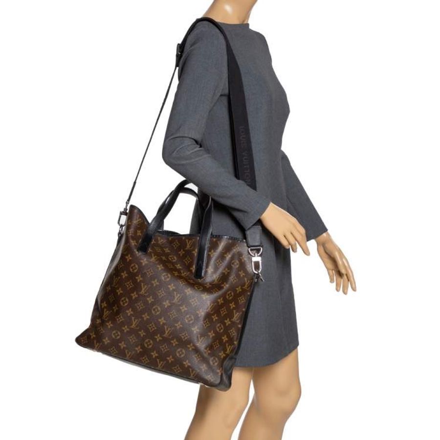 LV絕版包 男女適用 全新 davis monogram macassar-3