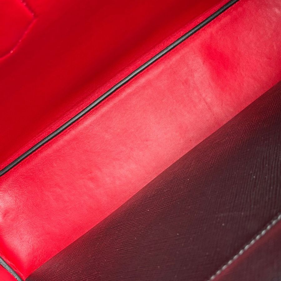 :::PRADA:: Medium Prada Double Saffiano leather bag 皮革手袋 手提斜背包 Medium Prada Double Saffiano leather bag-21