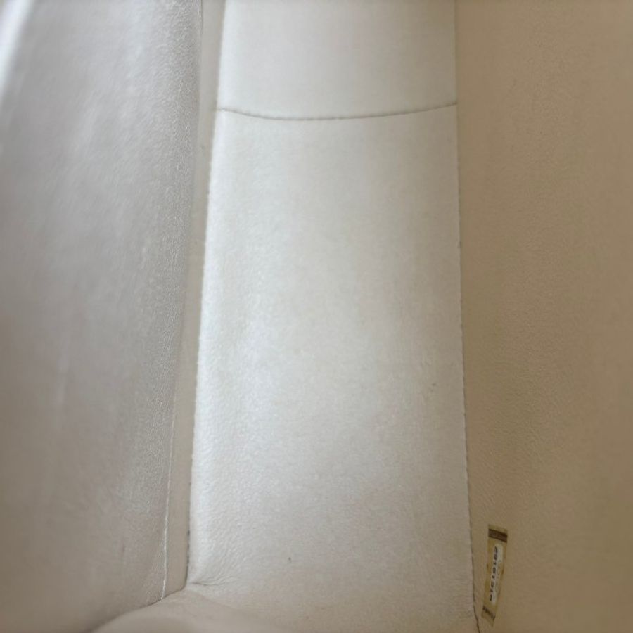 ::CHANEL:: 奶油白荔枝牛皮JUMBO 30金雙C斜背肩背口蓋鍊包-31