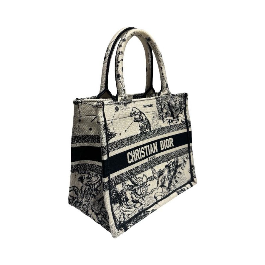 DIOR BOOK TOTE SMALL-7