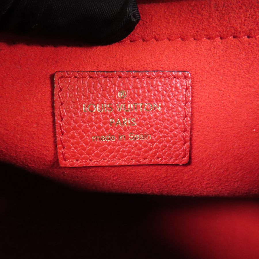 LOUIS VUITTON 【激減優惠】Monogram Saint Placide金扣肩背袋-14