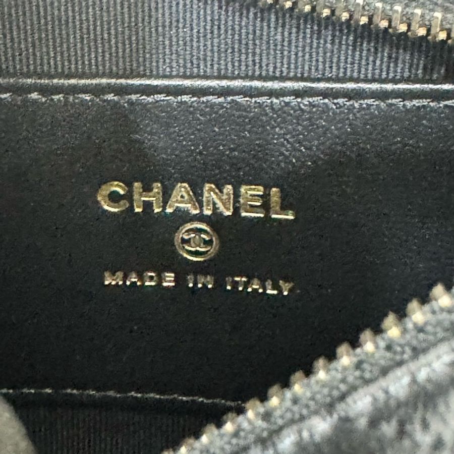 香奈兒 Chanel 月牙包 呼啦圈包-7