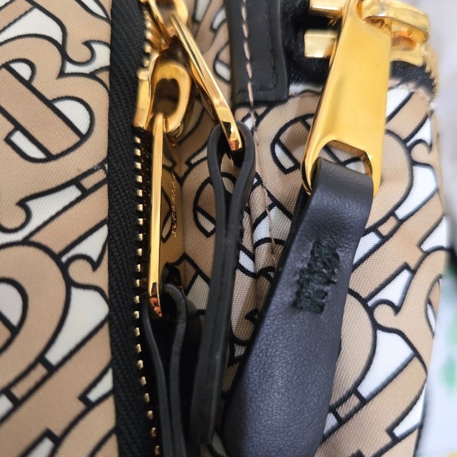 burberry TB backpack 後背包-11