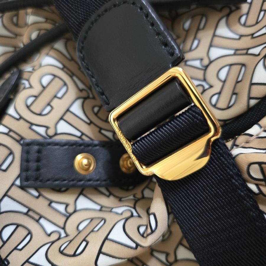 burberry TB backpack 後背包-12