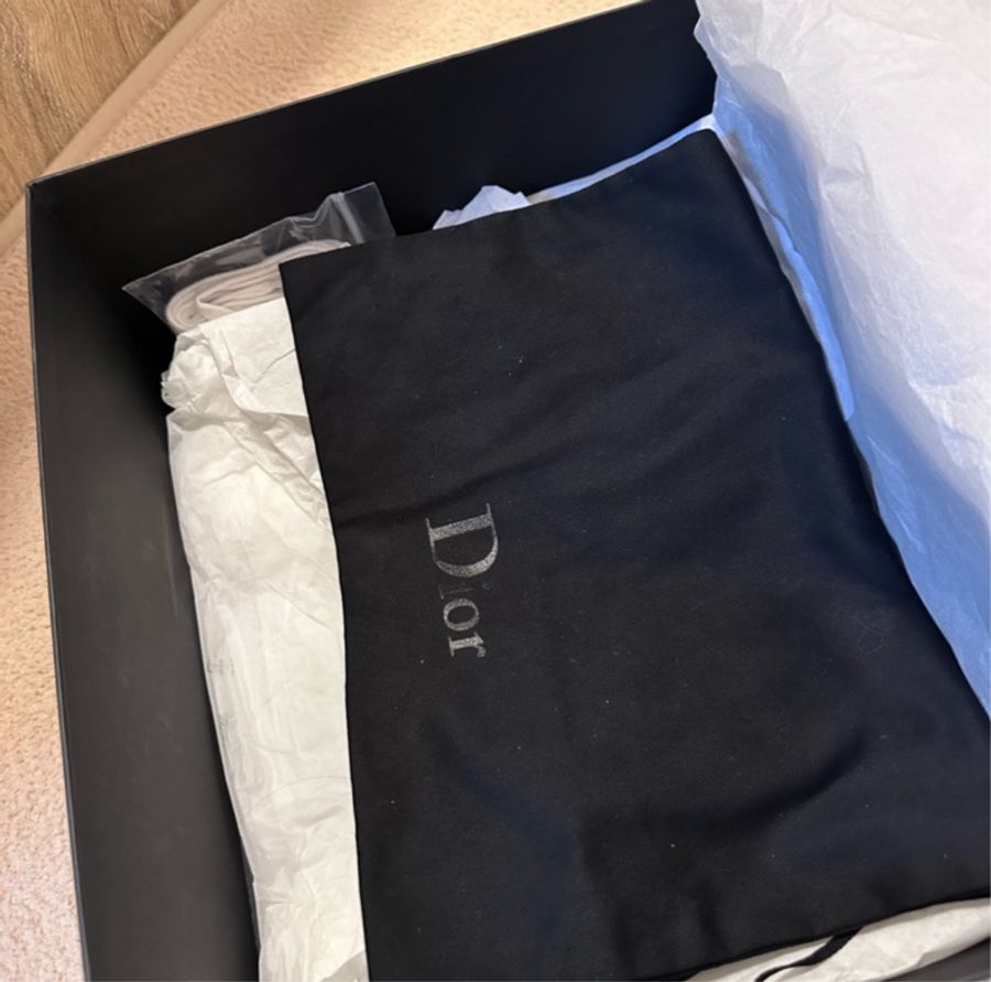 Dior 高筒鞋-7