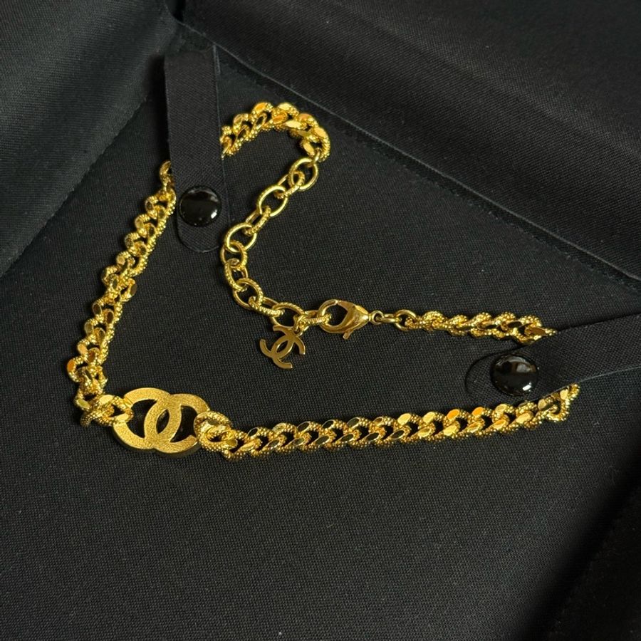 ｜GD同款🐲｜Chanel choker 項鍊-1
