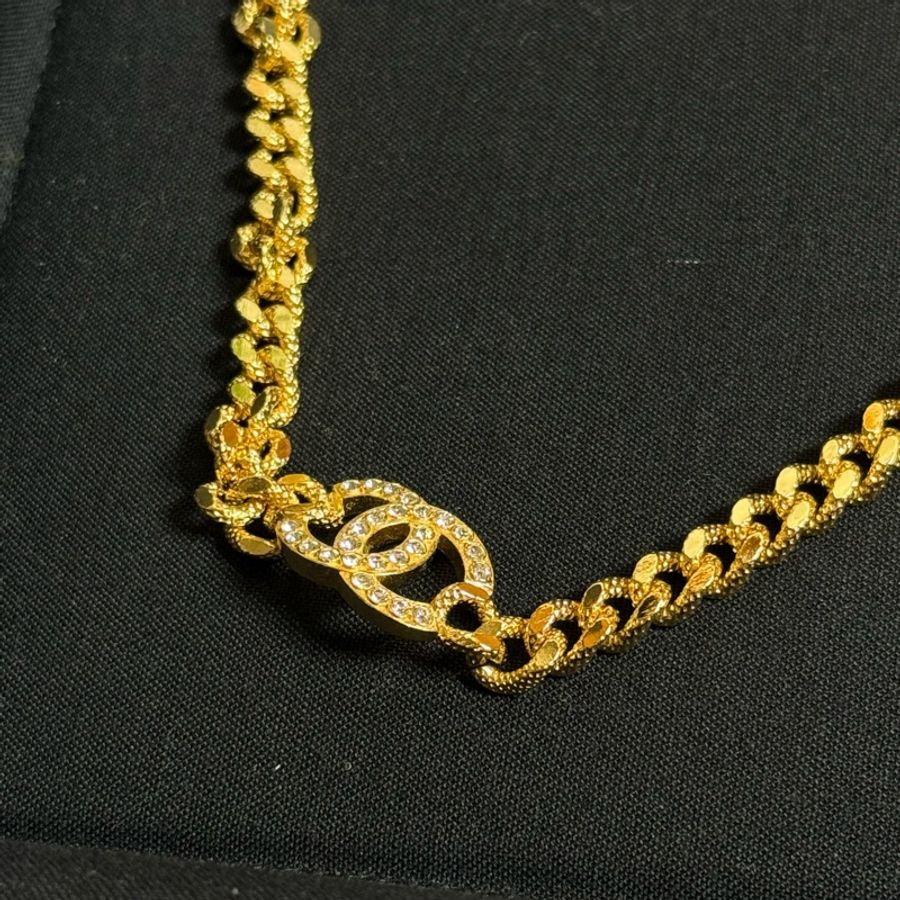 ｜GD同款🐲｜Chanel choker 項鍊-2