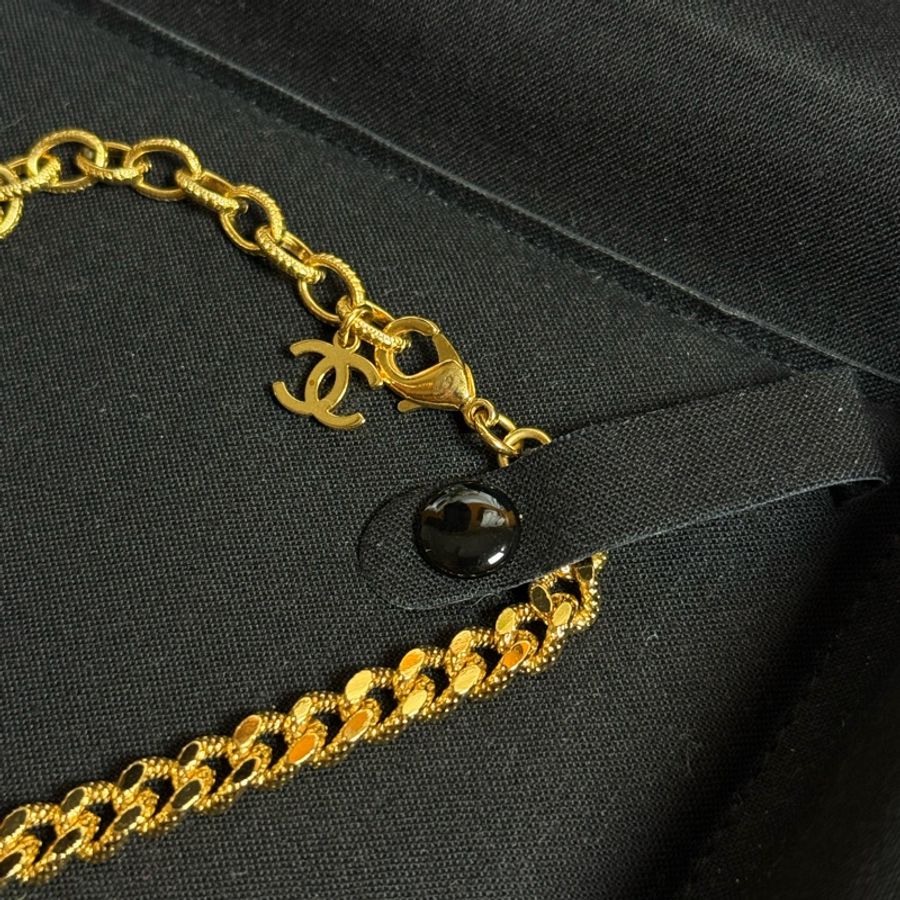 ｜GD同款🐲｜Chanel choker 項鍊-3