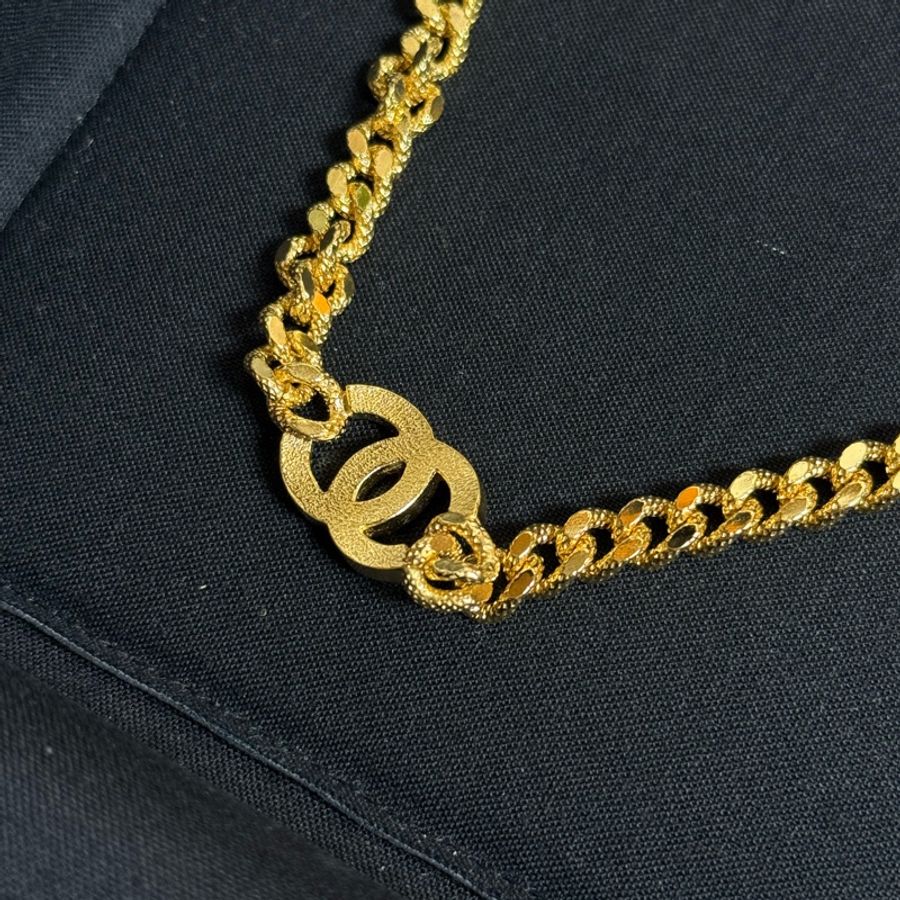 ｜GD同款🐲｜Chanel choker 項鍊-4