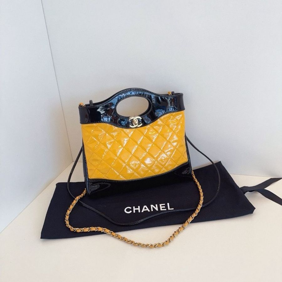 Chanel 31 bag mini-0