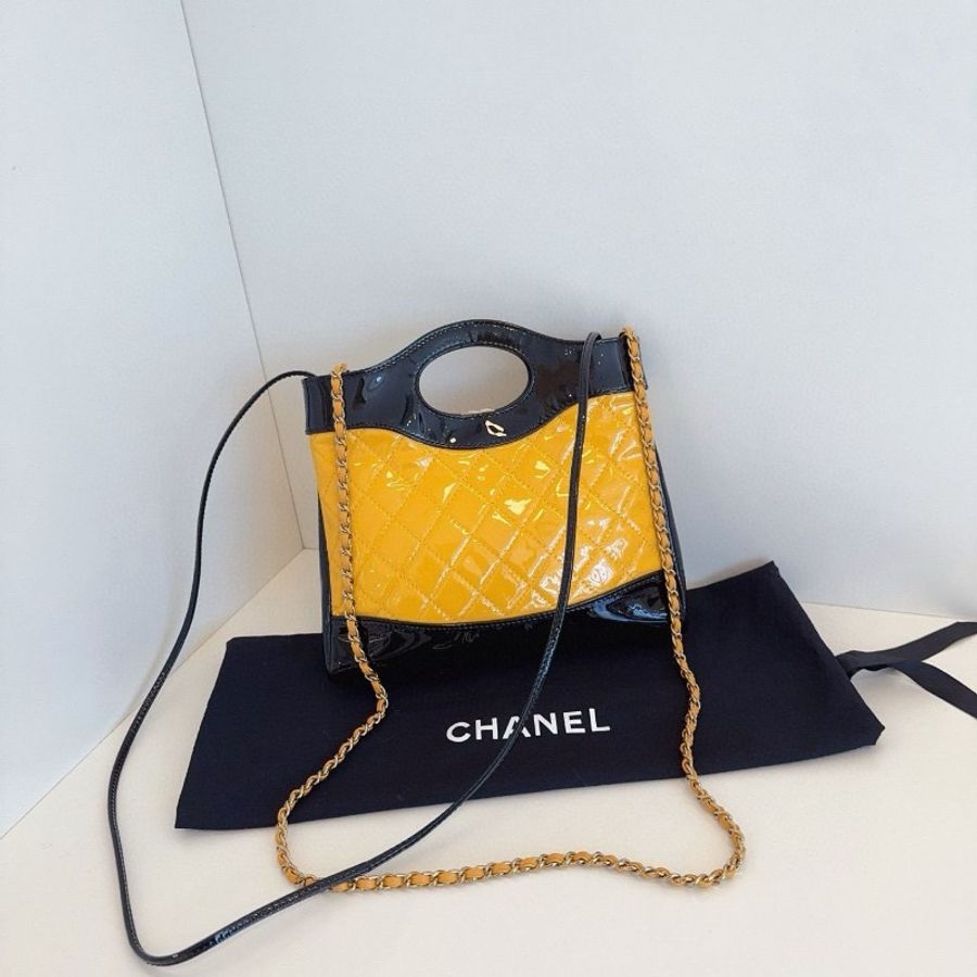 Chanel 31 bag mini-2