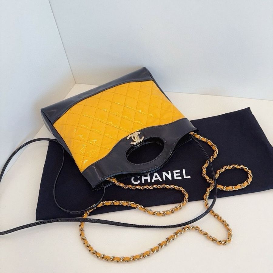 Chanel 31 bag mini-3