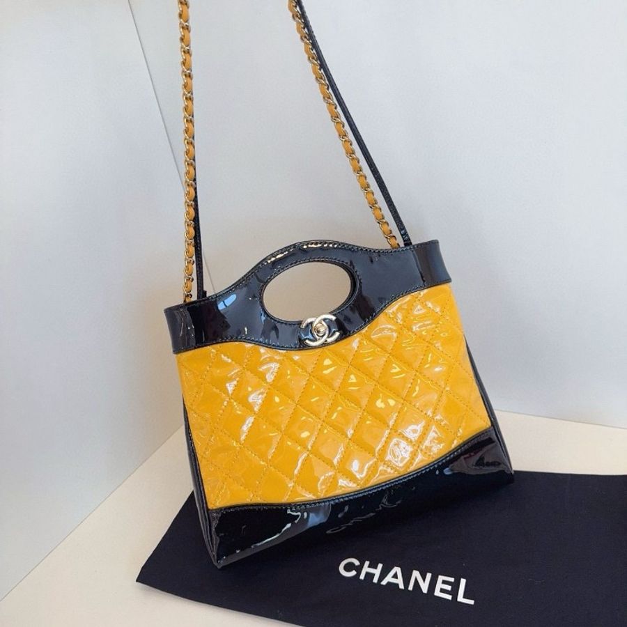 Chanel 31 bag mini-4