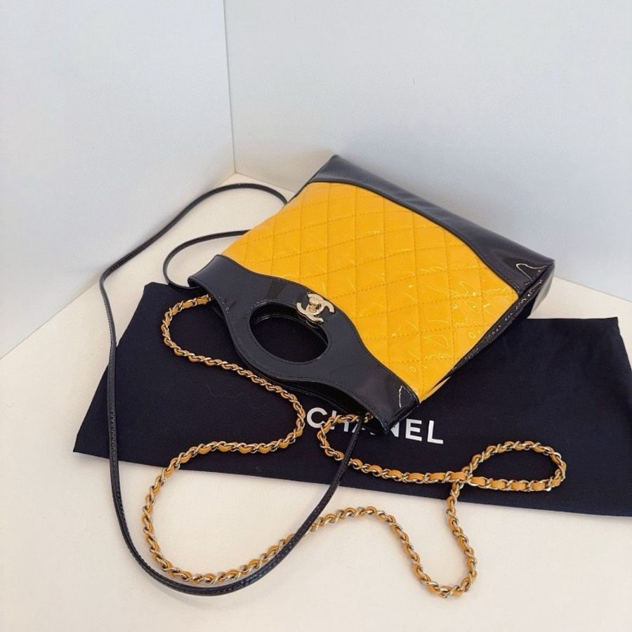 Chanel 31 bag mini-6