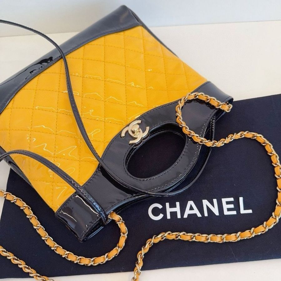 Chanel 31 bag mini-7