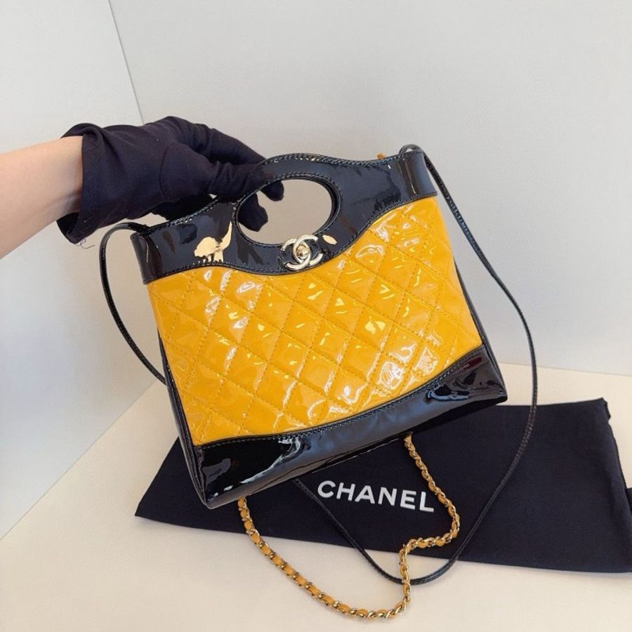 Chanel 31 bag mini-8