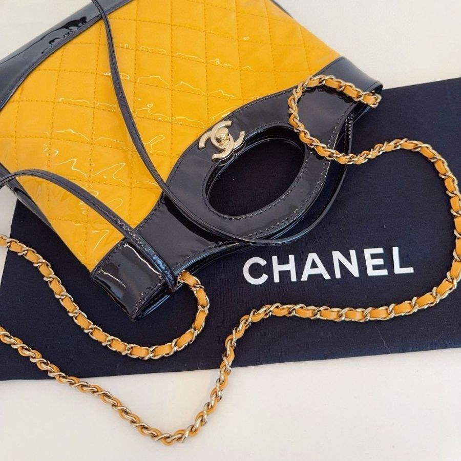Chanel 31 bag mini-10