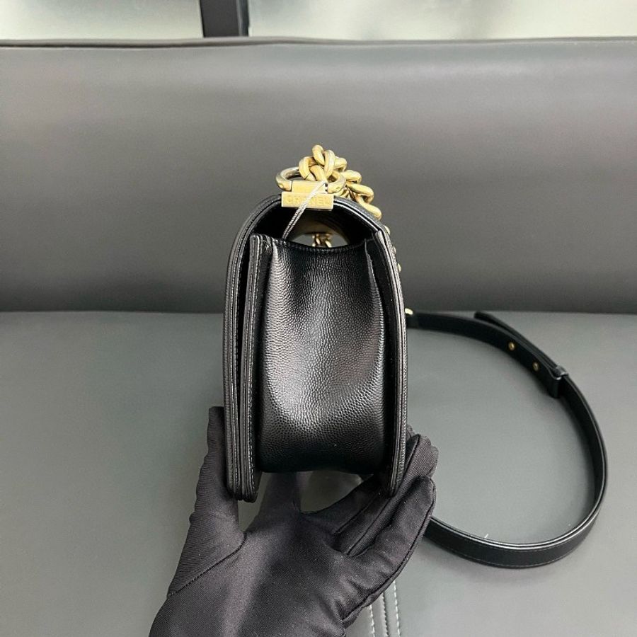 Chanel medium Boy-3