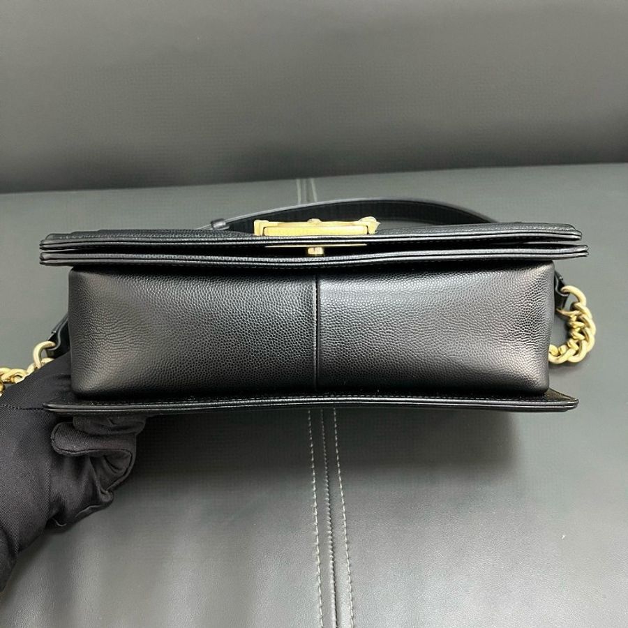 Chanel medium Boy-4
