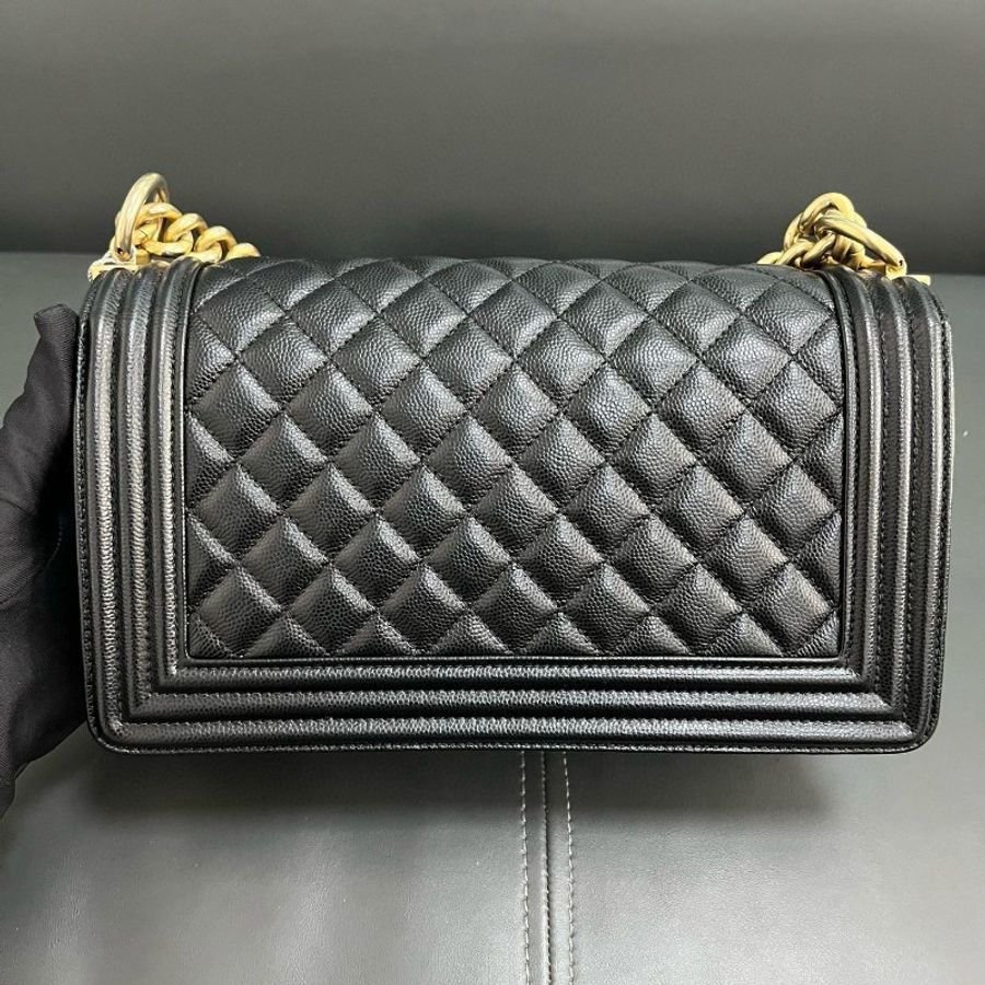 Chanel medium Boy-6
