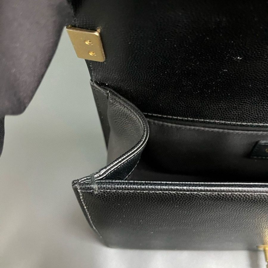 Chanel medium Boy-14