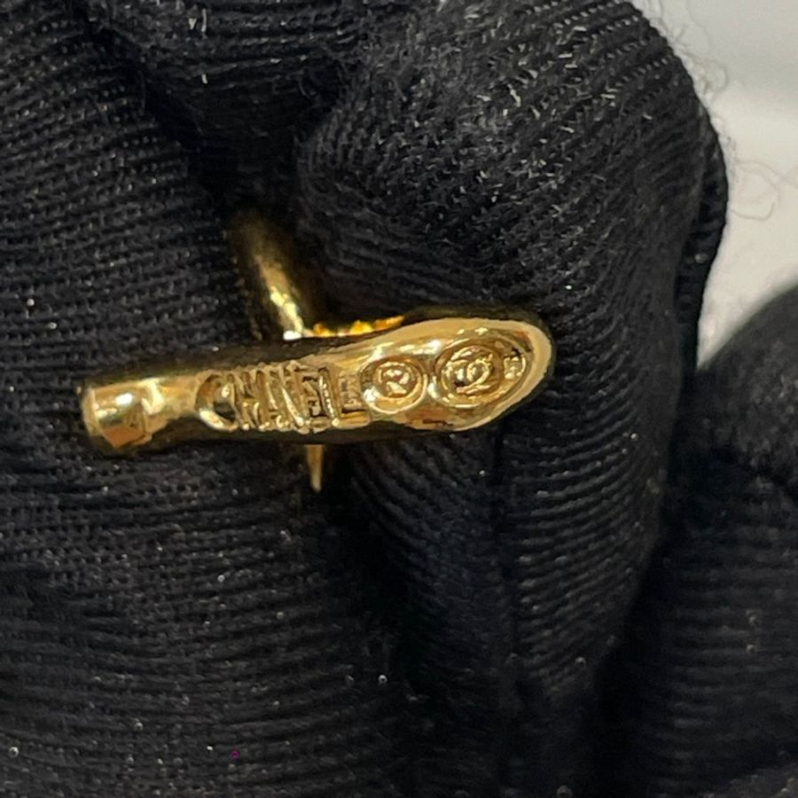CHANEL 中古金色康鵬31 logo 腰鏈 80CM O652NY-17