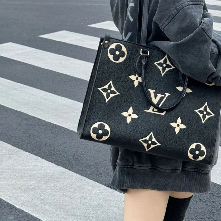 Louis Vuitton on the go 中號-5