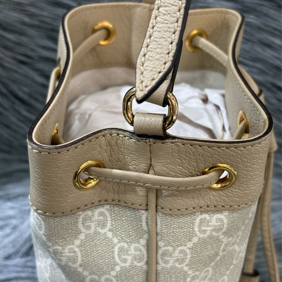 GUCCI 550620 Ophidia GG nano mini noe 肩背包斜背包水桶包-2