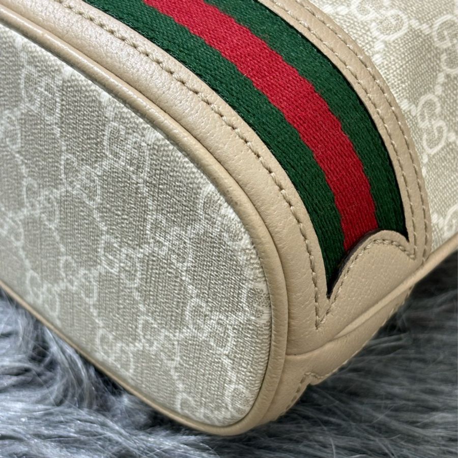 GUCCI 550620 Ophidia GG nano mini noe 肩背包斜背包水桶包-9