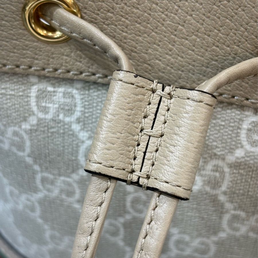 GUCCI 550620 Ophidia GG nano mini noe 肩背包斜背包水桶包-16