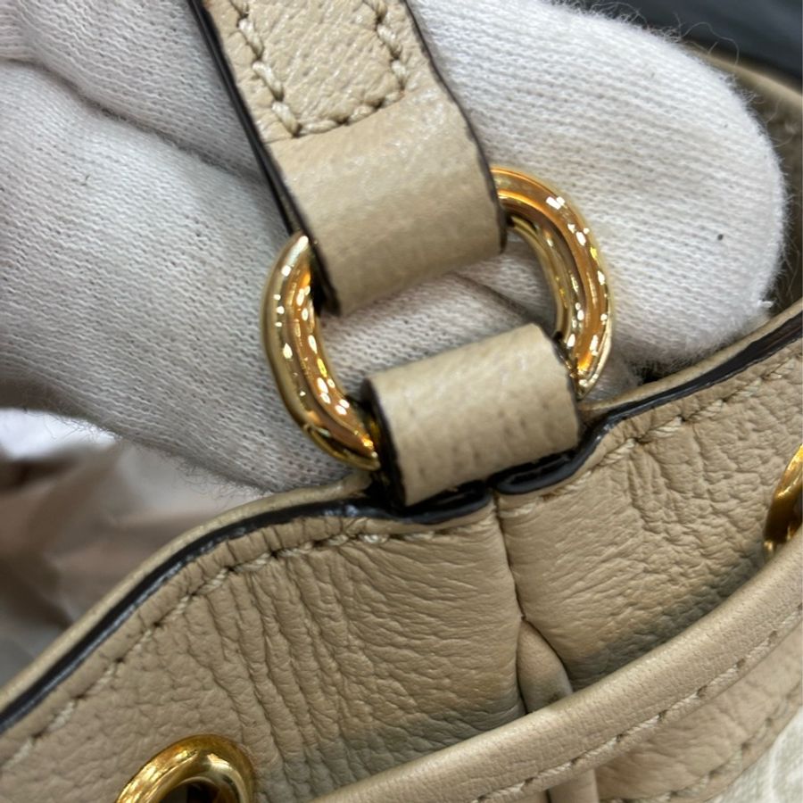GUCCI 550620 Ophidia GG nano mini noe 肩背包斜背包水桶包-17