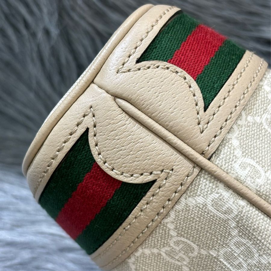 GUCCI 550620 Ophidia GG nano mini noe 肩背包斜背包水桶包-20