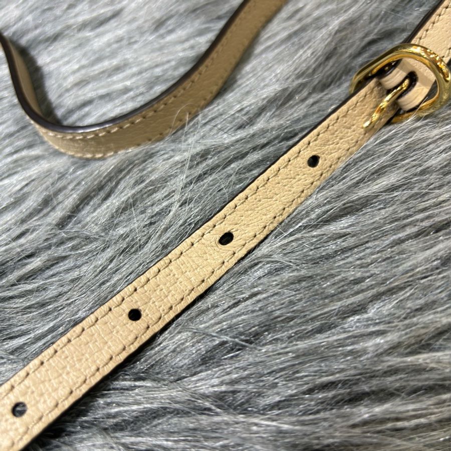 GUCCI 550620 Ophidia GG nano mini noe 肩背包斜背包水桶包-23