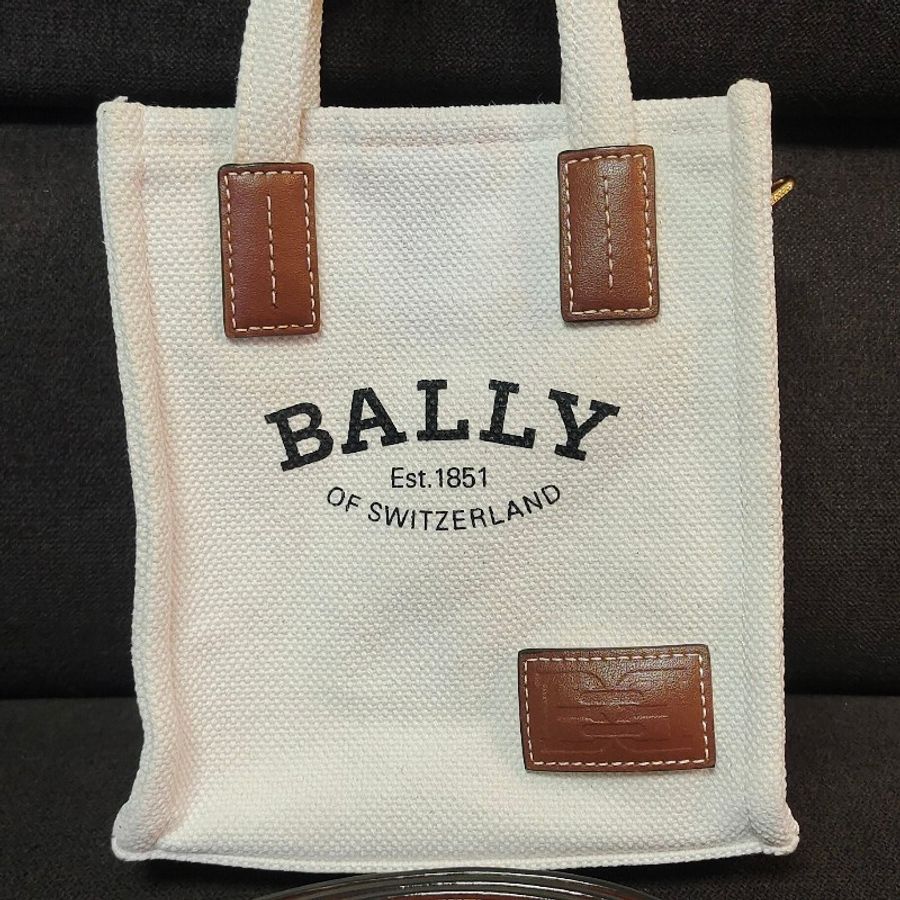 BALLY托特包斜背包-0
