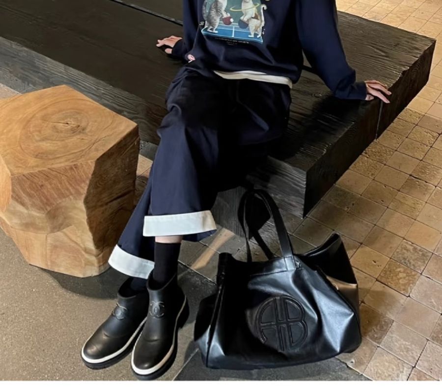 Chanel 雨靴-6