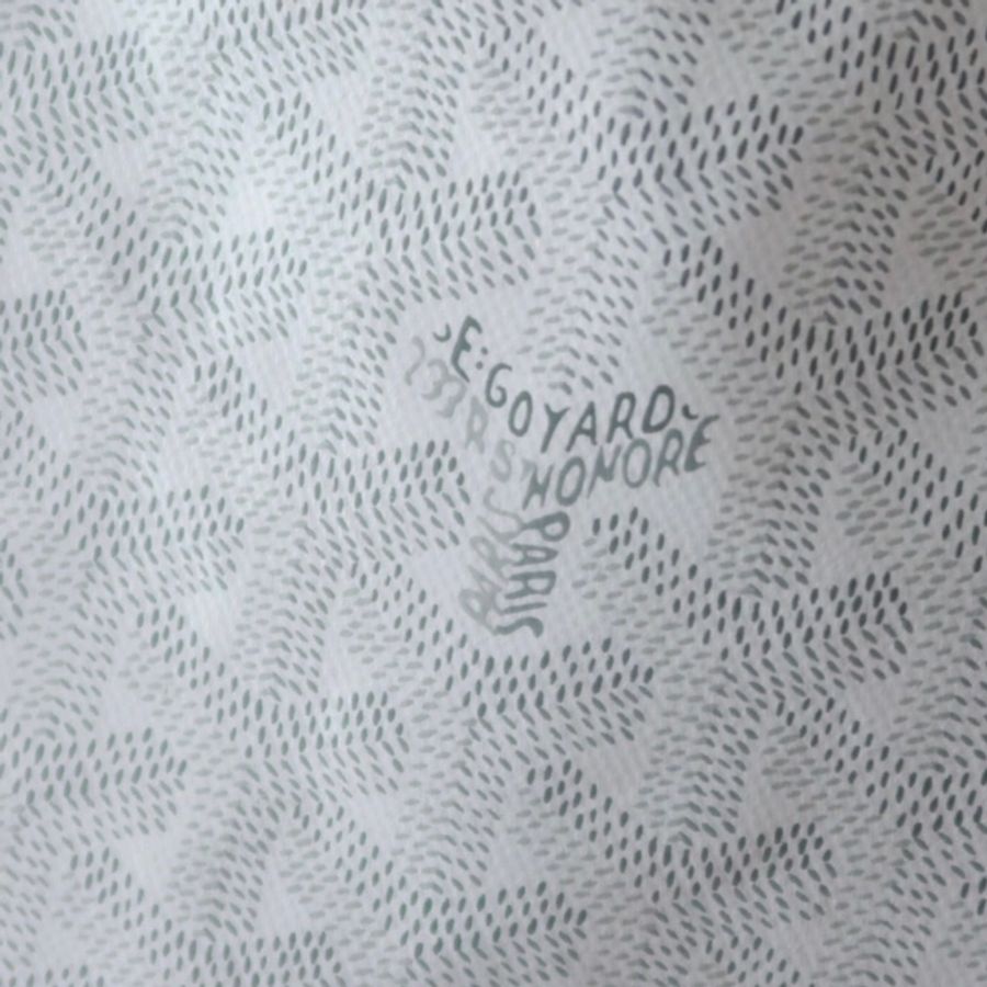 Goyard Anjou mini tote 白 托特包-2