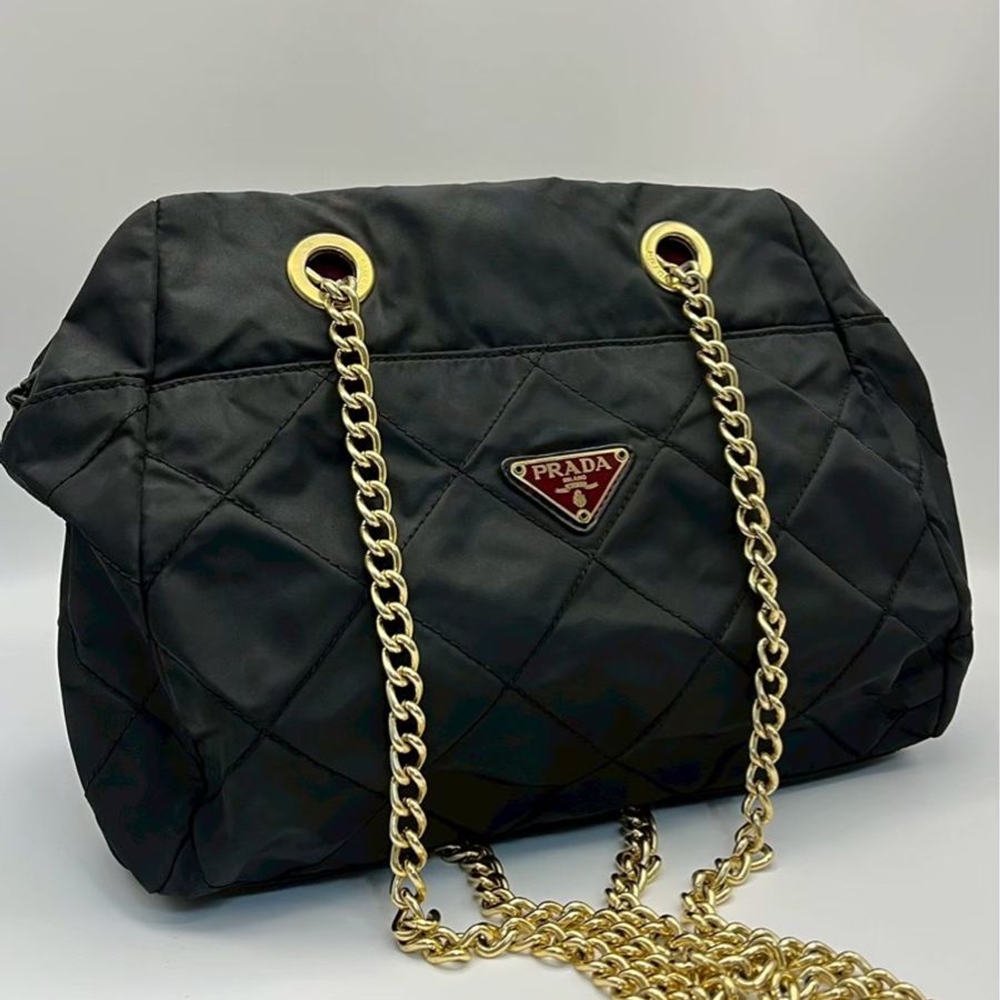 🏷️ Prada 降落傘包-3