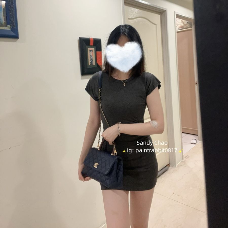 ෆ Chanel Handle 蜥蜴手把🈶購證-2