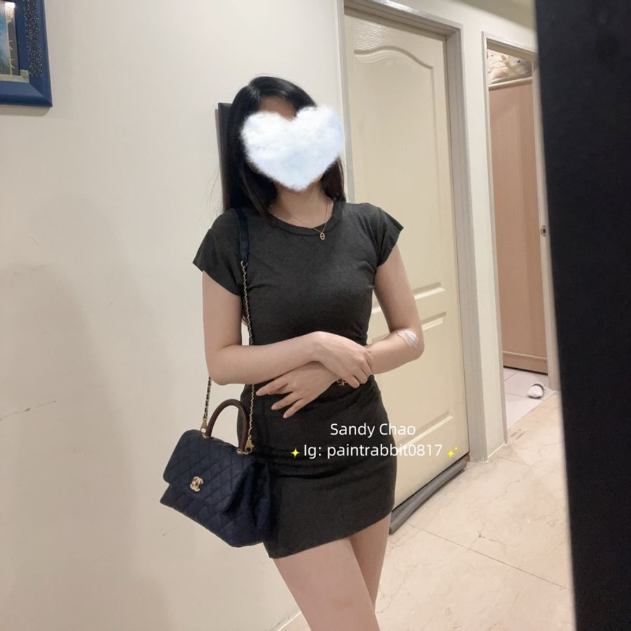ෆ Chanel Handle 蜥蜴手把🈶購證-3