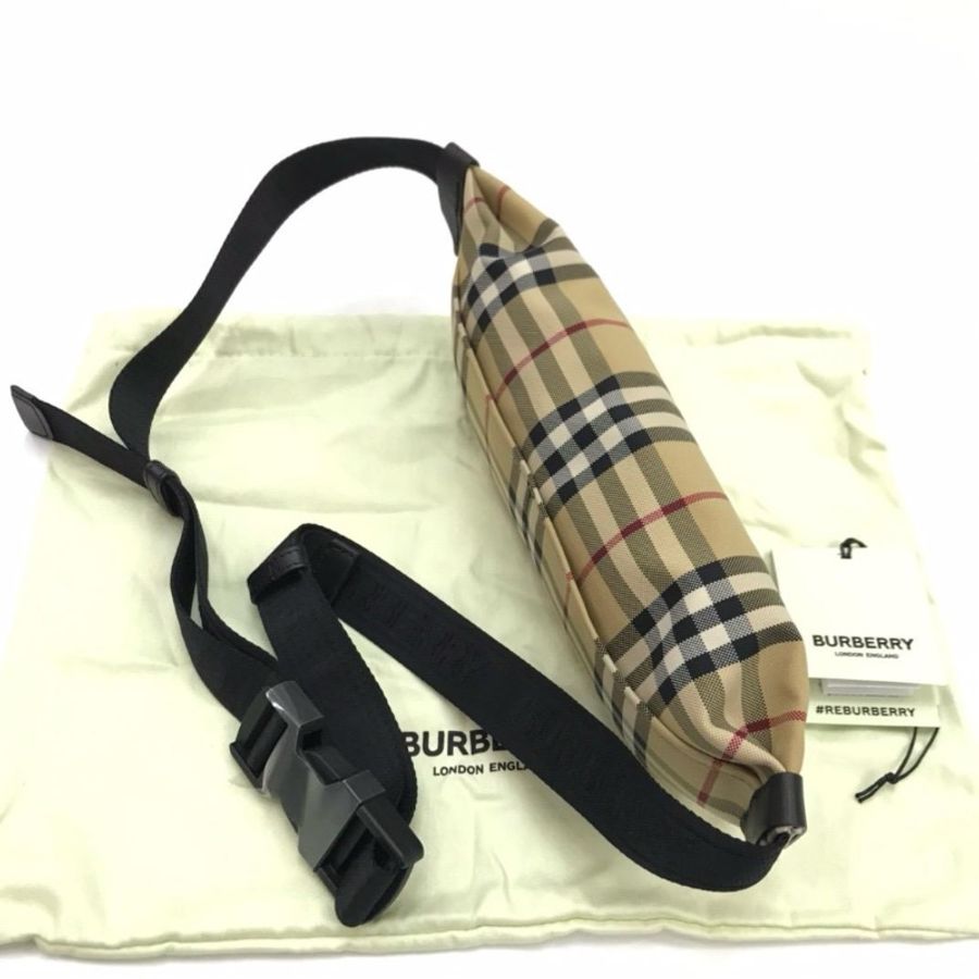 Burberry belt bag-1
