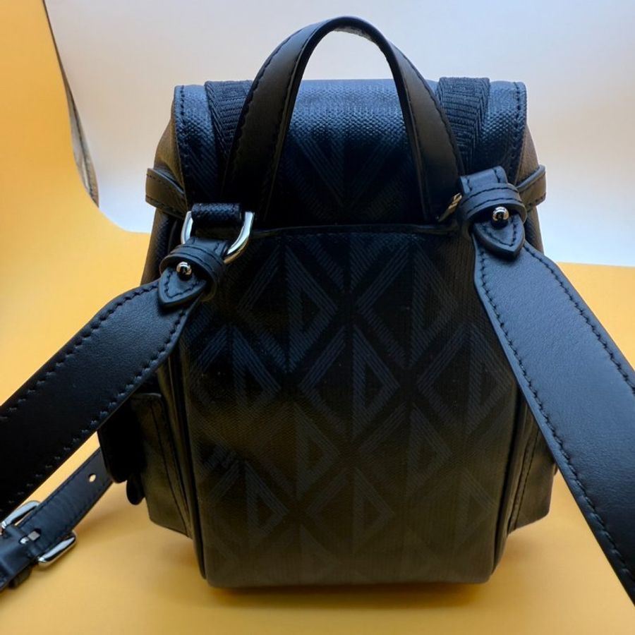 Christian Dior 全新 min 側背包 男款 男女通用款 CD diamond Hit the Road 迷你揹包-3