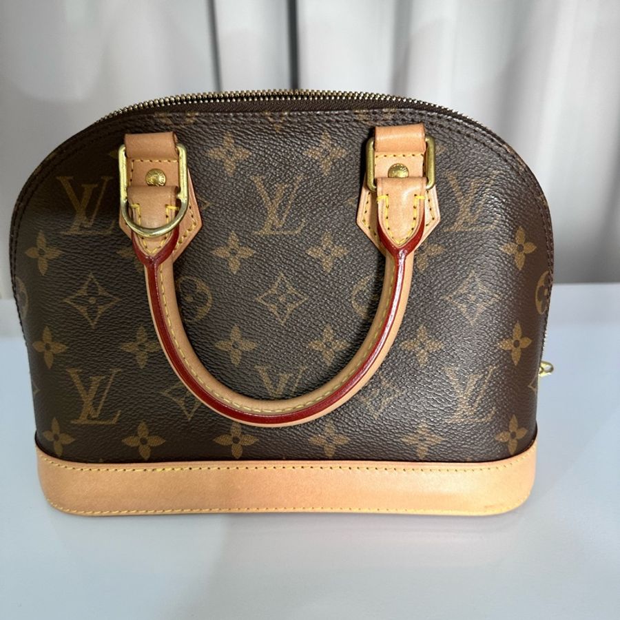 LV 老花alma bb-1