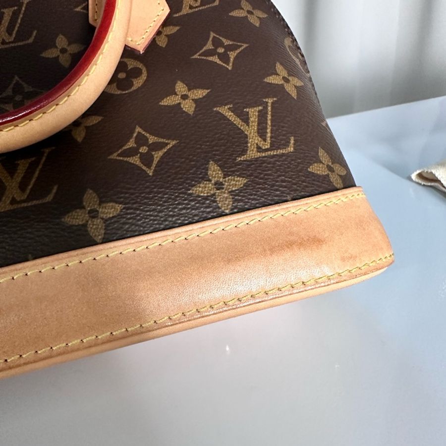 LV 老花alma bb-4