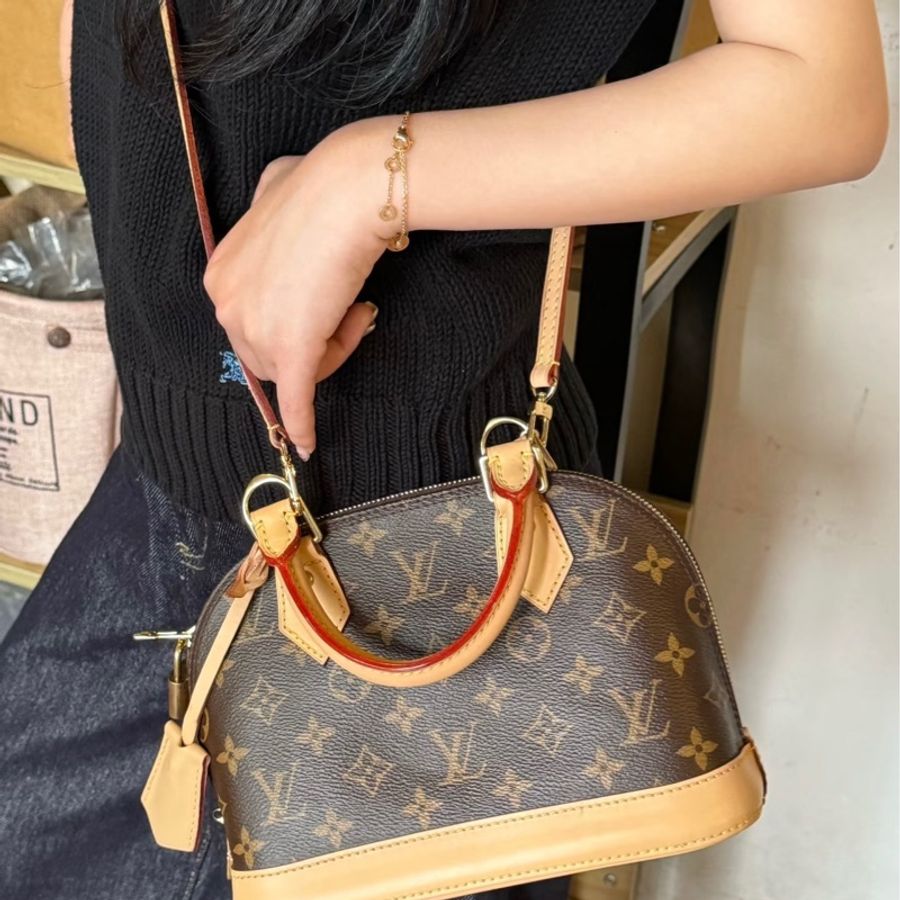 LV 老花alma bb-7