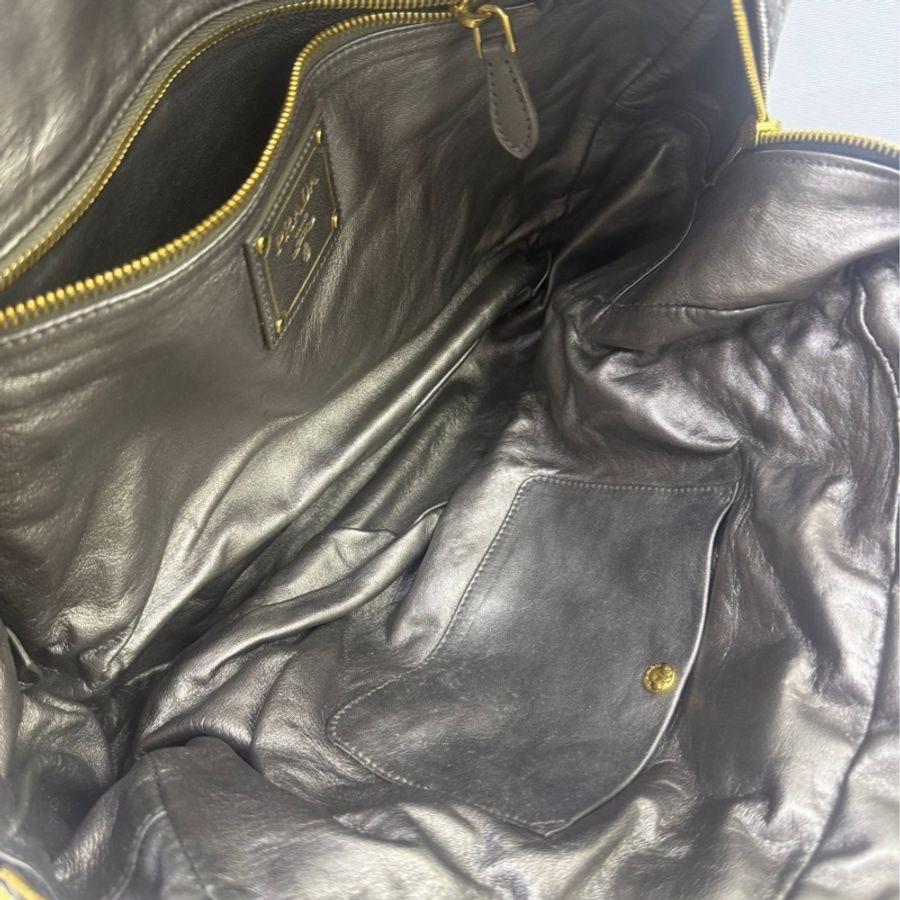 Prada handbag-8